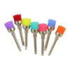 TA024B-13C Cup-Type Nylon Dental Prophylaxis Brush — detail view 2