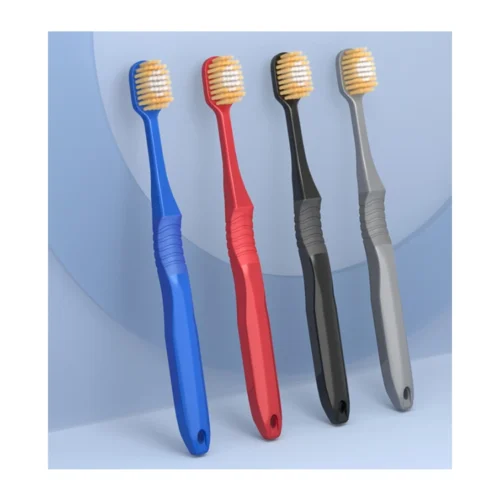 48 Holes Wide-head Soft-bristled ToothBrush 48 Holes Wide-head Soft-bristled ToothBrush dental product
