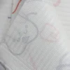 PB017P 2-Ply Paper + 1-Ply Film Printed Patient Dental Bib — detail view 3