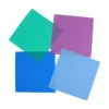 6"X6" Latex Dental Rubber Dam Sheet - view 3 TA052 6 × 6 in Latex Dental Rubber Dam Sheet — detail view 3