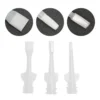 Flat Dental Brush Tips for Fluid Resin Material,Paste and Gel - view 4 SN008 Flat Dental Brush Tips for Fluid Resin Material, Paste and Gel — detail view 4