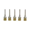 Disposable Synthetic Bristle Cup Shape Nylon Dental Prophy Brush - view 3 TA024X-13 Disposable Synthetic Bristle Cup Shape Nylon Dental Prophy Brush — detail view 3