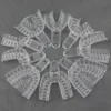 Disposable Clear Dental Impression Tray IM003B Disposable Clear Dental Impression Tray — product view
