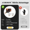 H485c2dfd56e242b7824ca906dee3779cv.webp 1601692644846 10 mil BBQ Nitrile Gloves with Cotton Liners