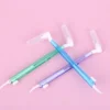 L Shape Double-end Dental Orthodontic Interdental Brush - view 4 IB504 L Shape Double-end Dental Orthodontic Interdental Brush — detail view 4