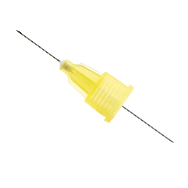 EO Sterilization Disposable Dental Anesthesia Needle - view 2 SN001 EO-Sterilized Disposable Dental Anesthesia Needle — detail view 2
