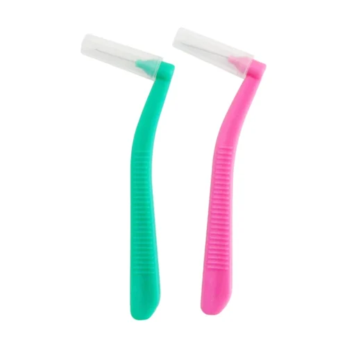 IB505,IB512 Double-end Push-pull Interdental Brush Dental IB505,IB512 Double-end Push-pull Interdental Brush Dental dental product