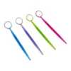 TA018C-2B Disposable Anti Fog Colorful Dental Mouth Mirror — detail view 3