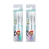 TB0027 Three-layer Cushioning Soft Bristles Rubber Head Toothbrush — detail view 2