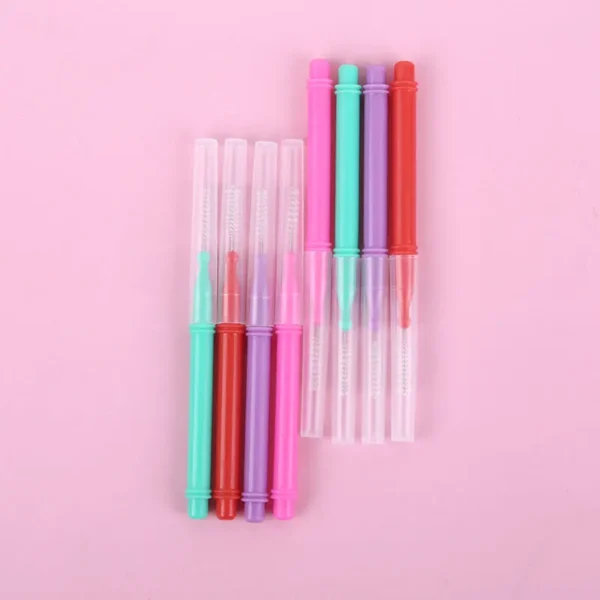 Dental Interdental Brush - view 2 IB507 Dental Interdental Brush — detail view 2