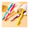 TB0012 Extended Brush Head Multiple Cleaning Efficiency Toothbrush — detail view 4