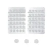 TC013-3 Food Grade Orthodontic Bracket Protection Granular Dental Wax Pellets — detail view 4