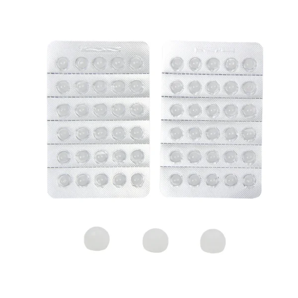 TC013-3 Food Grade Orthodontic Bracket Protection Granular Dental Wax Pellets — detail view 4