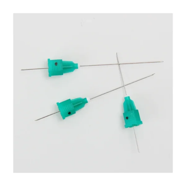 EO Sterilization Disposable Dental Anesthesia Needle With Indicating - view 4 SN001-3 EO-Sterilized Disposable Dental Anesthesia Needle with Indicator Mark — detail view 4