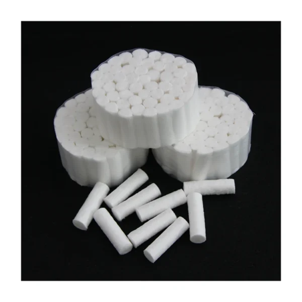 CW001 High Absorbent Dental Cotton Roll — detail view 4