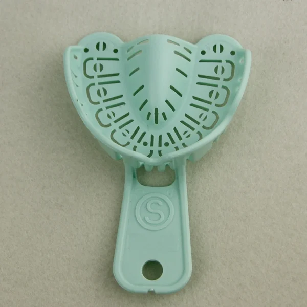 ABS Dental Implant Impression Tray Suitable for Orthodontic,Crown Bridge - view 3 IM003G ABS Dental Implant Impression Tray — detail view 3