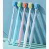 TB0018 High Density Soft Filament Cleaning Dental Toothbrush — detail view 4