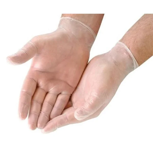 H55cfc2b45b524a6c84c92f1114fbd70cN.webp ABC-PVC01 Powder-Free Vinyl Examination Gloves