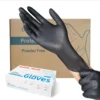 ABC-DG01-10 Polyester Nitrile Automotive Work Gloves