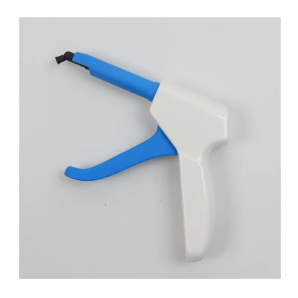 Handheld Dental Flow Resin Dispensing Gun - view 4 TA031-2A Handheld Dental Flow Resin Dispensing Gun — detail view 4