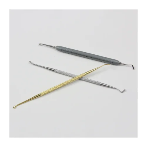 H61389eafeecb45e2b9d647a70d38e5efM.webp TA067-3 Dental Composite Resin Quick Veneer Molding Foam Dual-ended Handpiece Tools