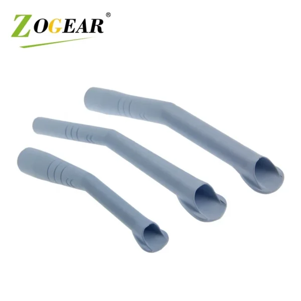 TA008 Autoclavable Dental Suction Tip — detail view 4