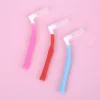 IB505,IB512 Double-end Push-pull Interdental Brush Dental - view 2 IB505-IB512 IB505, IB512 Double-end Push-pull Interdental Brush Dental — detail view 2