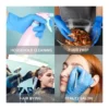 ABC-NI01-6 Disposable Nitrile Cleaning and Food-Handling Gloves