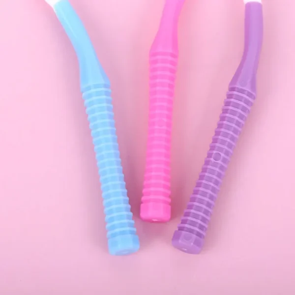 IB505,IB512 Double-end Push-pull Interdental Brush Dental - view 3 IB505-IB512 IB505, IB512 Double-end Push-pull Interdental Brush Dental — detail view 3
