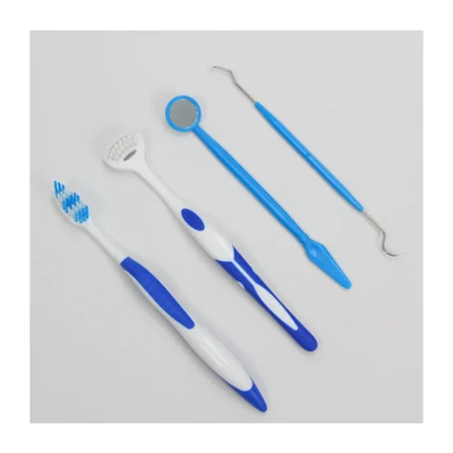 4pcs Dental Bracket Orthodontic Care Clean Travel Kit 4pcs Dental Bracket Orthodontic Care Clean Travel Kit dental product