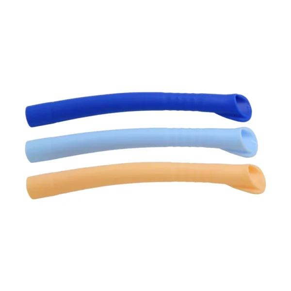 Autoclavable Surgical Dental Suction Tip - view 2 TA008-5 Autoclavable Surgical Dental Suction Tip — detail view 2