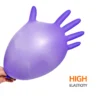 ABC-DG01 Food-Safe Disposable Nitrile Examination Gloves
