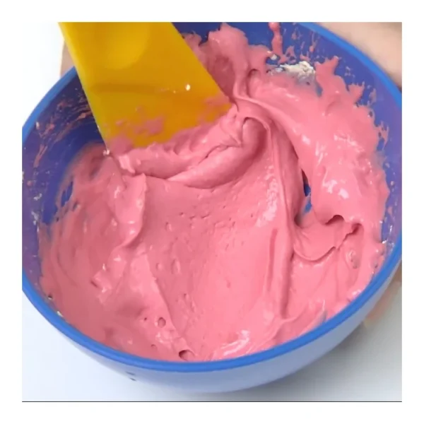 Fast Set Color Change Dental Alginate Impression Powder Material - view 2 TM029-5 Fast Set Color Change Dental Alginate Impression Powder Material — detail view 2