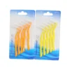 L Shape Dental Interdental Brush - view 2 IB521 L Shape Dental Interdental Brush — detail view 2