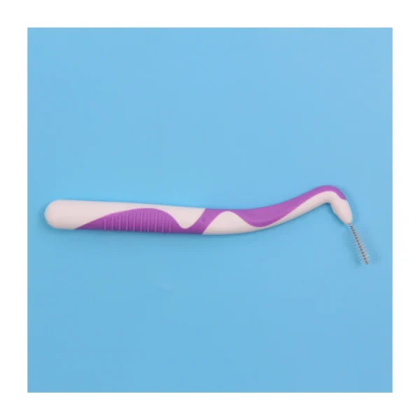 IB524 L Shape Dental Interdental Brush — detail view 3
