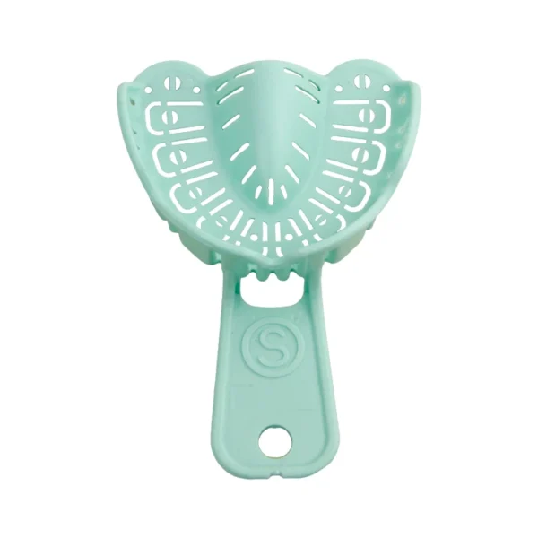 ABS Dental Implant Impression Tray Suitable for Orthodontic,Crown Bridge - view 4 IM003G ABS Dental Implant Impression Tray — detail view 4