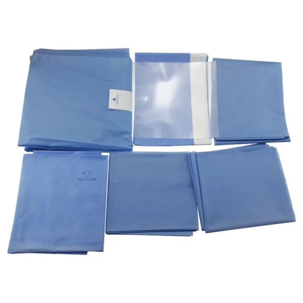 EO Sterilization Disposable Medical Surgical Dressing Pack,hospital TA021-4 EO-Sterilized Disposable Surgical Dressing Pack — product view
