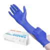 ABC-NI01 3 mil Nitrile-Coated Anti-Slip Safety Gloves