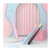 TB0015 Deep Cleaning Colorful Soft Bristle Dental Toothbrush — detail view 4