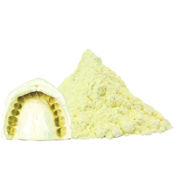 Fast Set Color Change Dental Alginate Impression Powder Material - view 4 TM029-5 Fast Set Color Change Dental Alginate Impression Powder Material — detail view 4