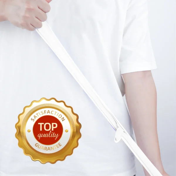 H7b73a99a90554d2eb0f1bc9f0ecf83703.webp ABC-NIT01-6 6 mil White Powder-Free Nitrile Gloves