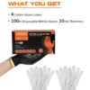 H7b88f723b9db46eeb6c1720b1fb17587l.webp ABC-DG01-B Heat-Resistant BBQ Nitrile Gloves with Cotton Lining