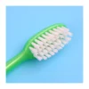 OB002-3 2 in 1 Dual Head Dental Orthodontic Toothbrush + Interdental Brush — detail view 4