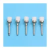 TA024S-13W Ultra-Fine Soft Nylon Dental Prophy Cup Brush — product view