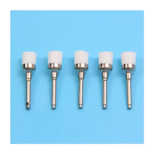 H7e09fe06ffc24ddd9321f00ff656a88eQ.webp TA024S-13W Ultra-fine Disposable Soft Bristle Cup White Nylon Dental Prophy Brush