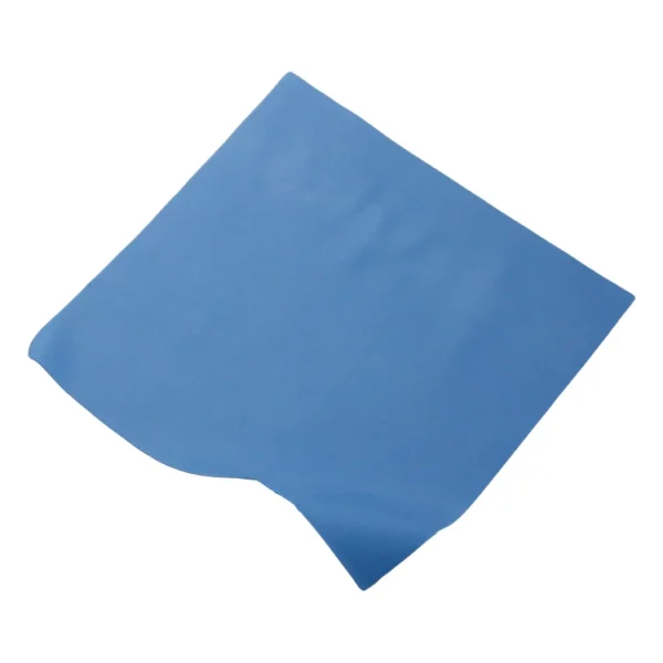 6"X6" Latex Dental Rubber Dam Sheet - view 4 TA052 6 × 6 in Latex Dental Rubber Dam Sheet — detail view 4