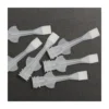 Flat Dental Brush Tips for Fluid Resin Material,Paste and Gel - view 3 SN008 Flat Dental Brush Tips for Fluid Resin Material, Paste and Gel — detail view 3