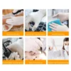 H8129a40460364e39a528d3e73f538ac8i.webp ABC-LAX01 Long Latex Examination Gloves