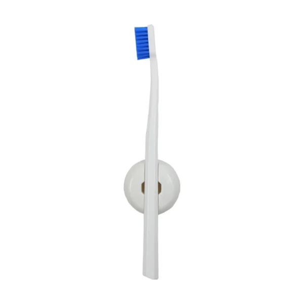 0.1mm Ultra-soft Stand-up Orthodontic Bracket Cleaning Toothbrush - view 2 OB018 0. 1mm Ultra-soft Stand-up Orthodontic Bracket Cleaning Toothbrush — detail view 2