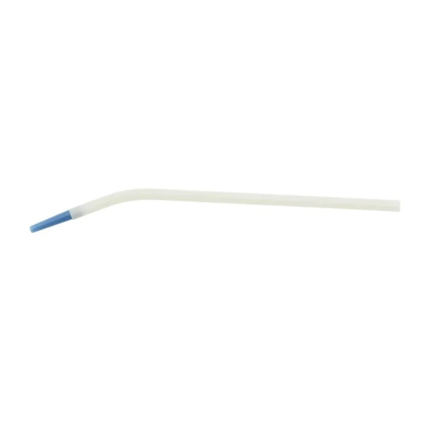 EO Sterilization Dental Surgical Aspirator Tip - view 4 TA007-2 EO-Sterilized Surgical Dental Aspirator Tip — detail view 4